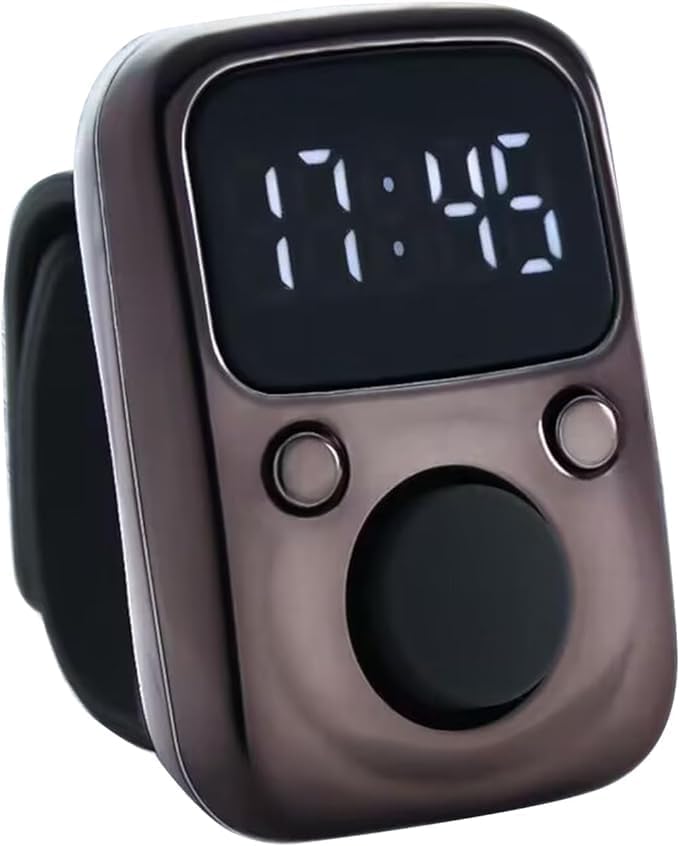 Electric Finger Tally Counter with LED Display