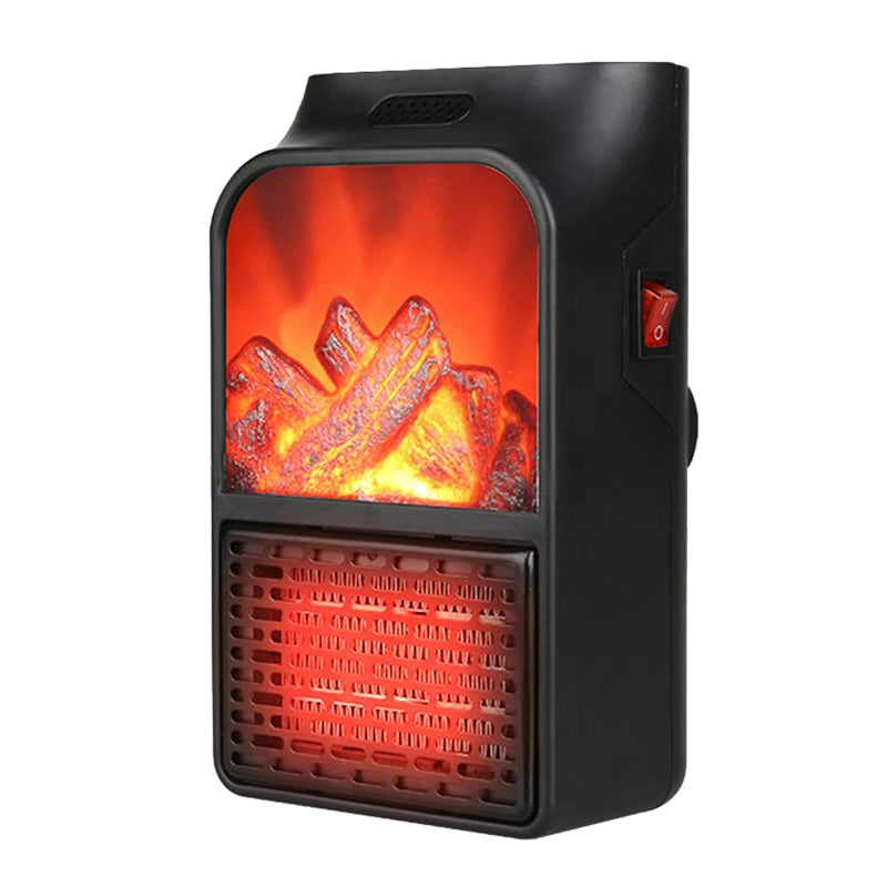 Portable Heater 500W | 220V Remote Control