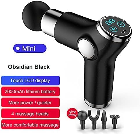 Portable Electric Massage Gun