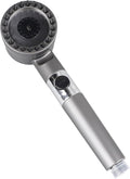 Adjustable High-Pressure Shower Head