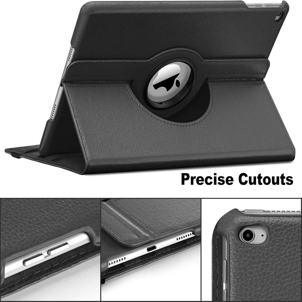 360° Rotating Case for iPad Air 1&2