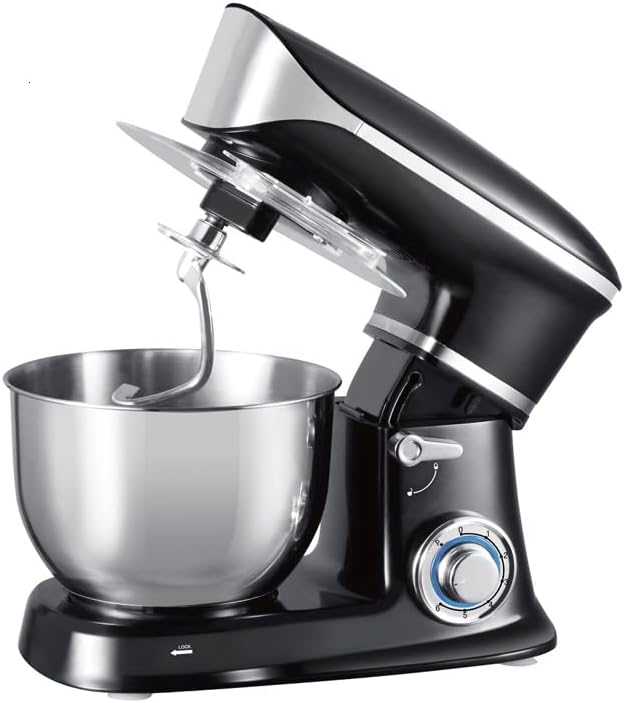 1000W Stand Mixer – Versatile Food Mixer