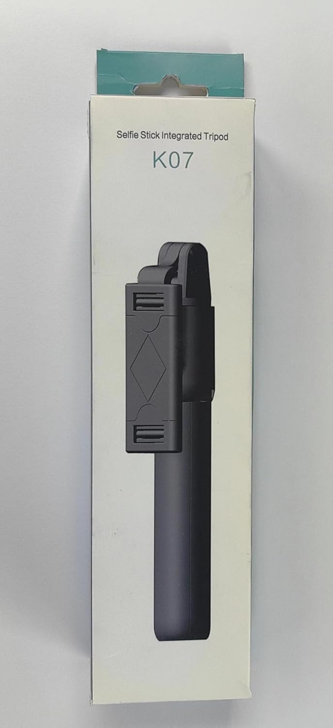 3-in-1 Bluetooth Selfie Stick Tripod Monopod