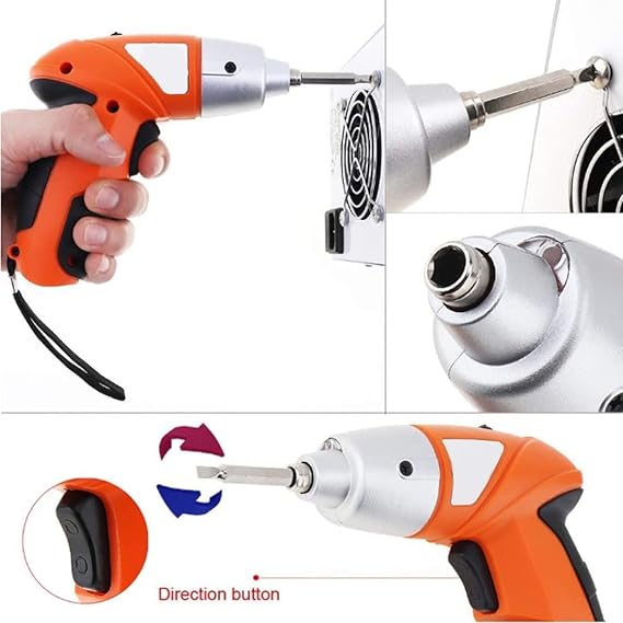Rechargeable Electric Screwdriver