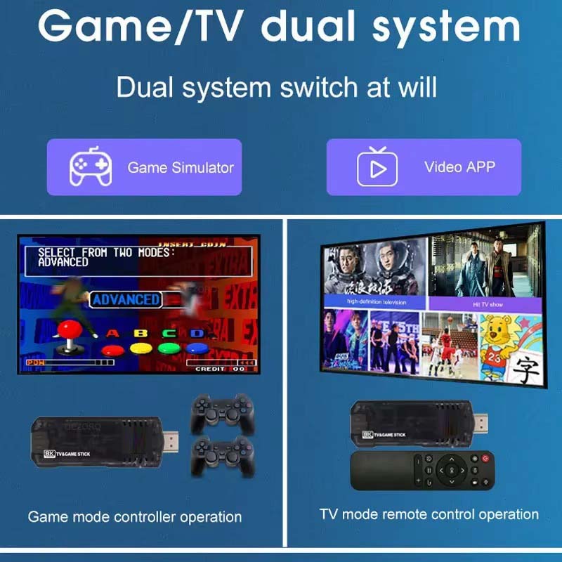 X8 Android TV Box 8K HDR