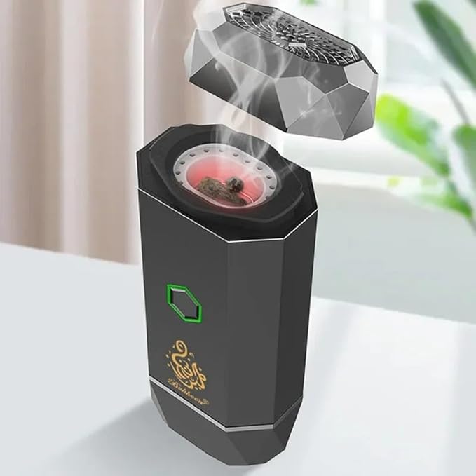 Electric Incense Burner Bakhoor