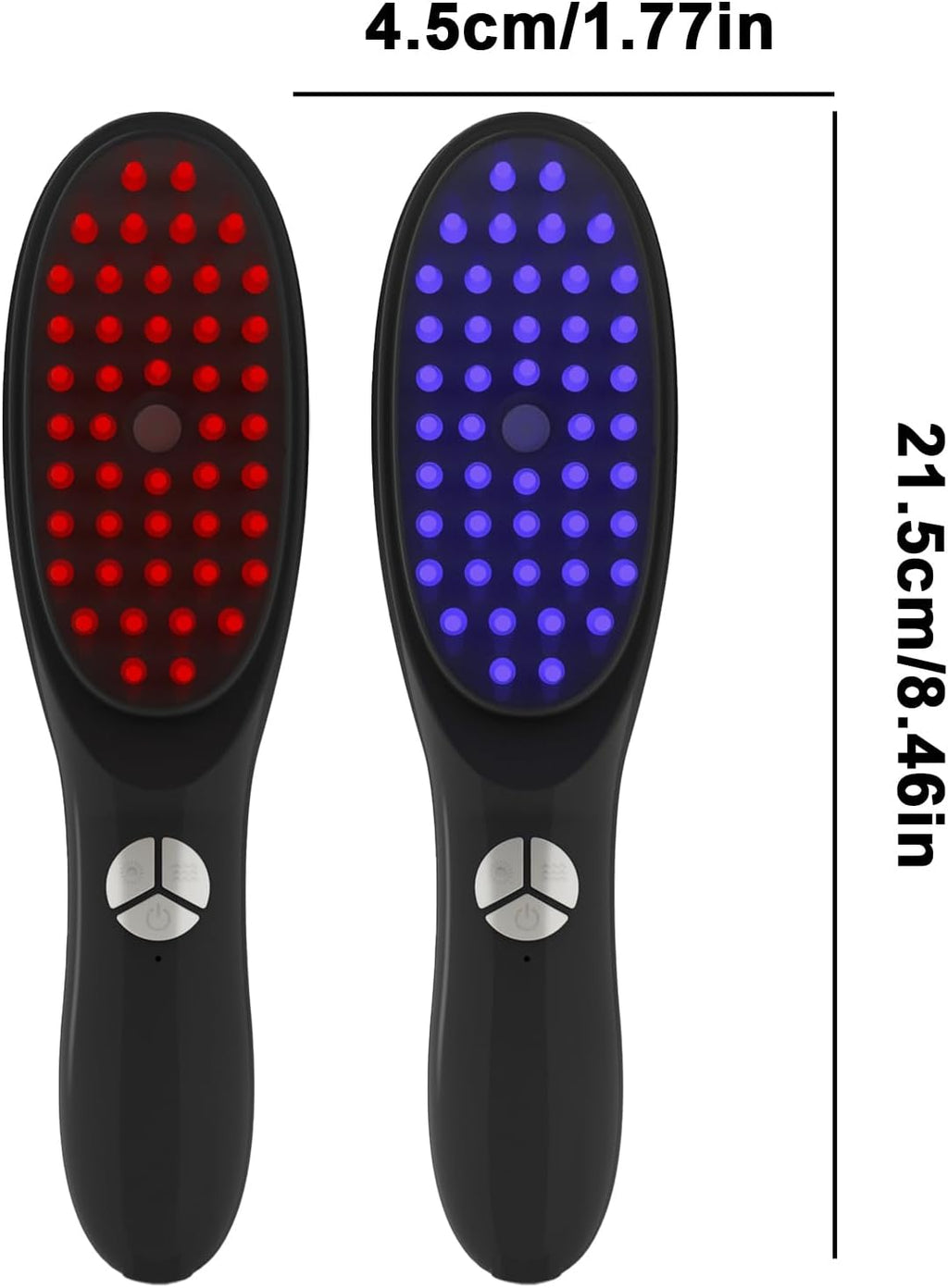 Electric Scalp Massage Comb