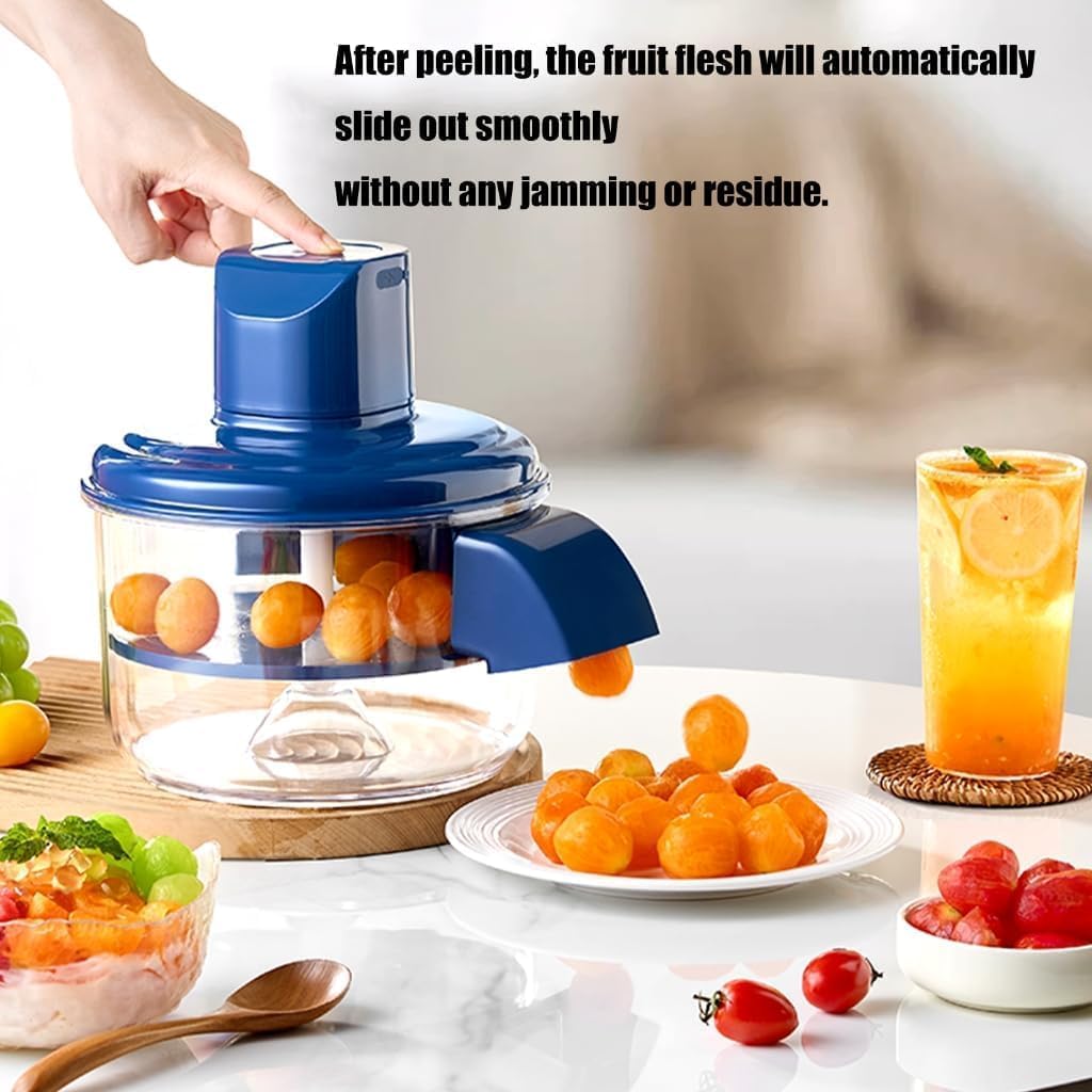 Automatic Electric Garlic