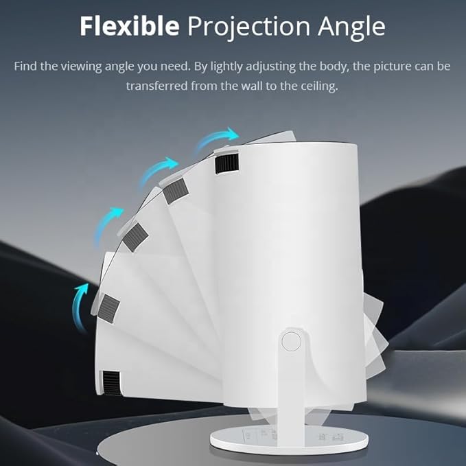 HY300 PRO 4K Projector