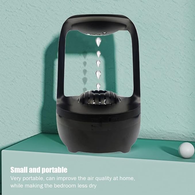 Anti-Gravity Bedroom Humidifier