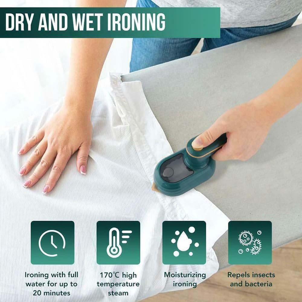 Handheld Steam Iron