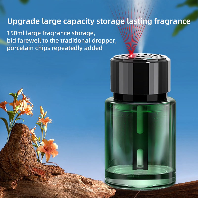 Car Air Freshener Smart Aroma Diffuser