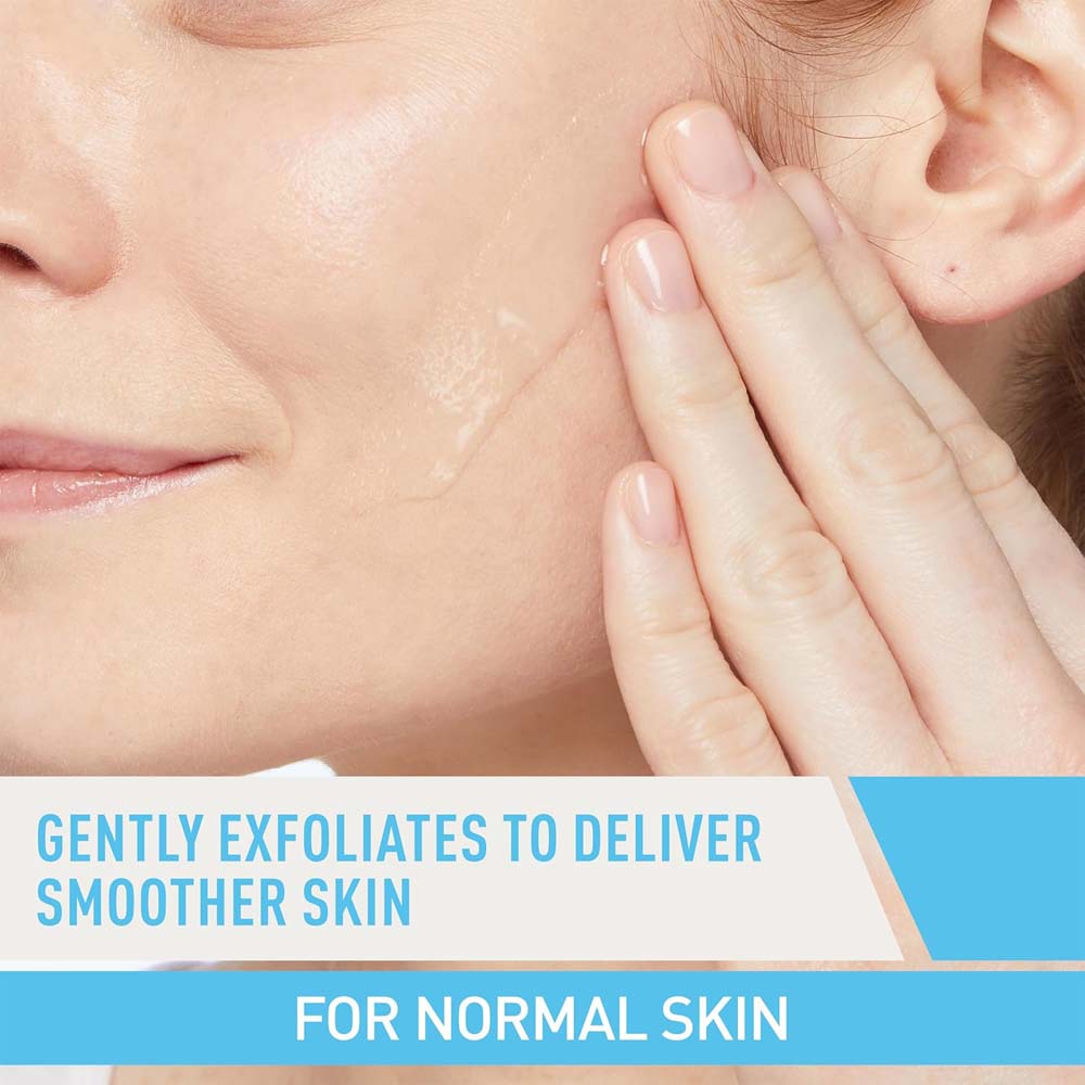 CeraVe Renewing Salicylic Acid Cleanser