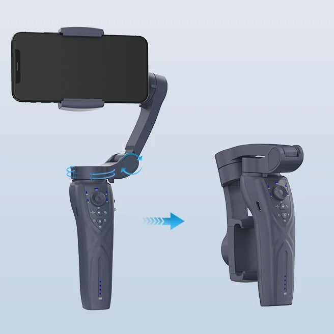Handheld Gimbal F12 Camera Stabilizer