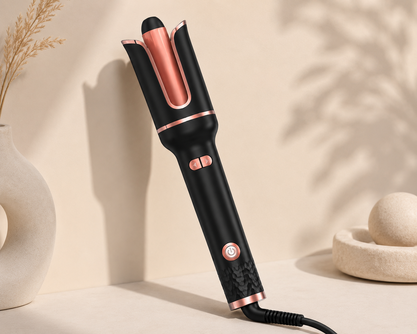 Automatic Hair Curler