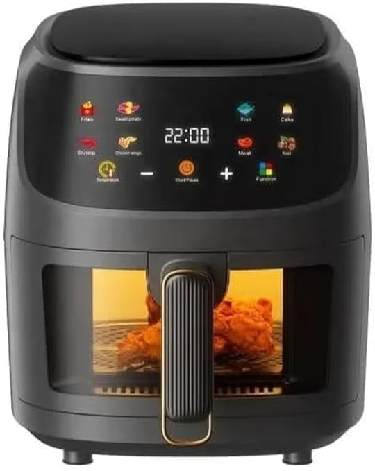 Multifunctional Digital Touch Air Fryer