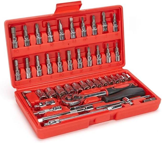 Heavy Duty Hand Tool Storage Box