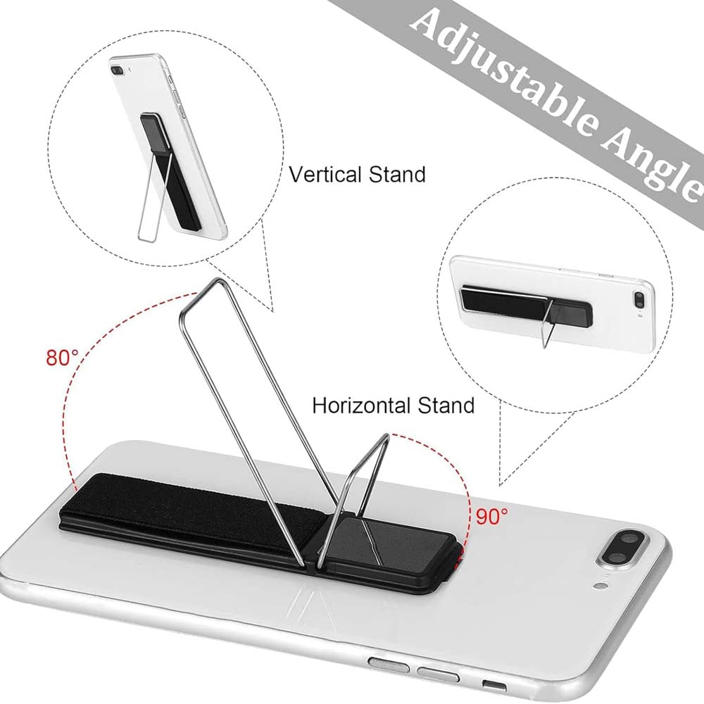 GD-G086 4-in-1 Magnetic Phone Grip