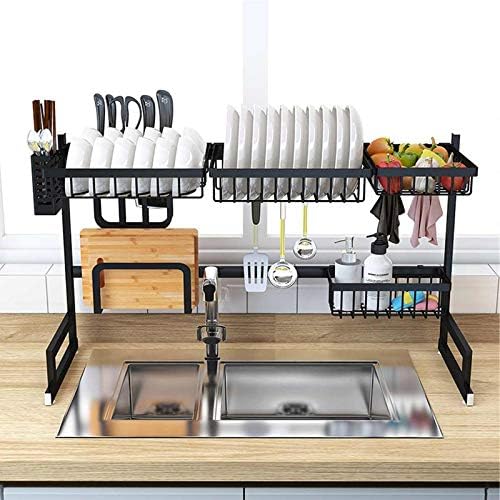 Over Sink Kitchen Shelf Storage Holders