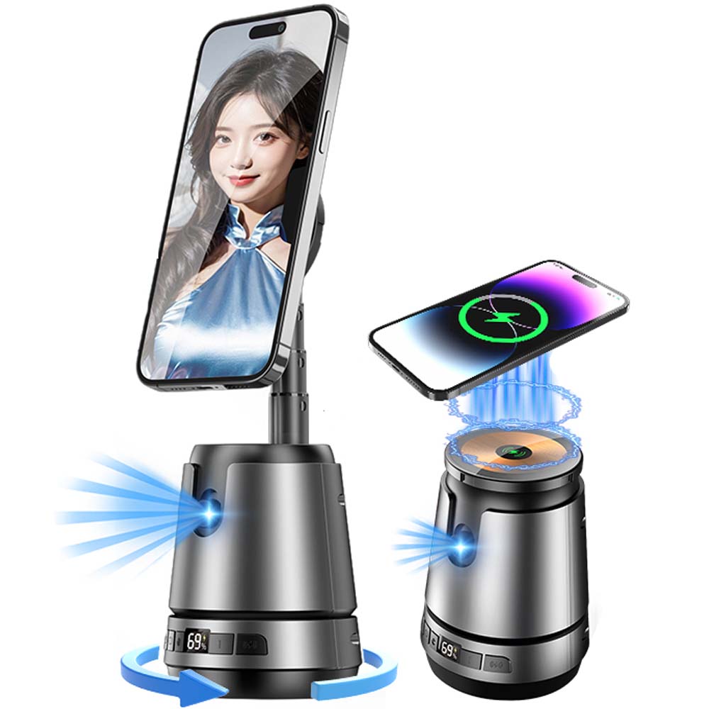 Q05 Smart Magnetic Charging Gimbal