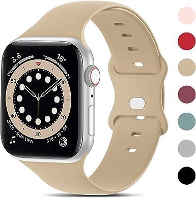 Silicone Strap Wristbands – Sport Replacement Bands