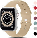 Silicone Strap Wristbands – Sport Replacement Bands