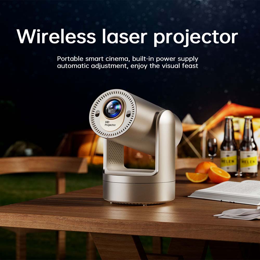 Mini Portable Projector