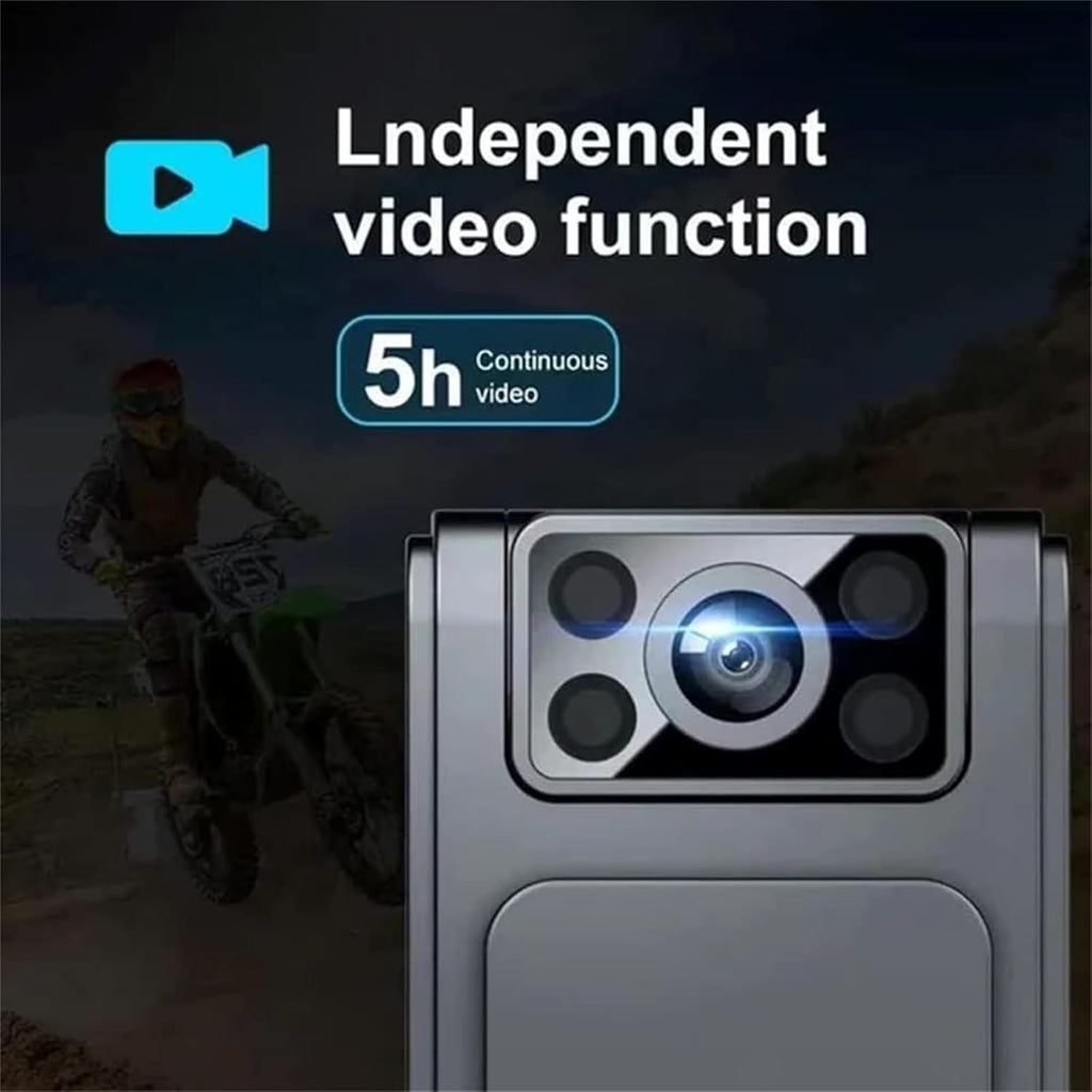 HD 1080p Noise Reduction Body Camera