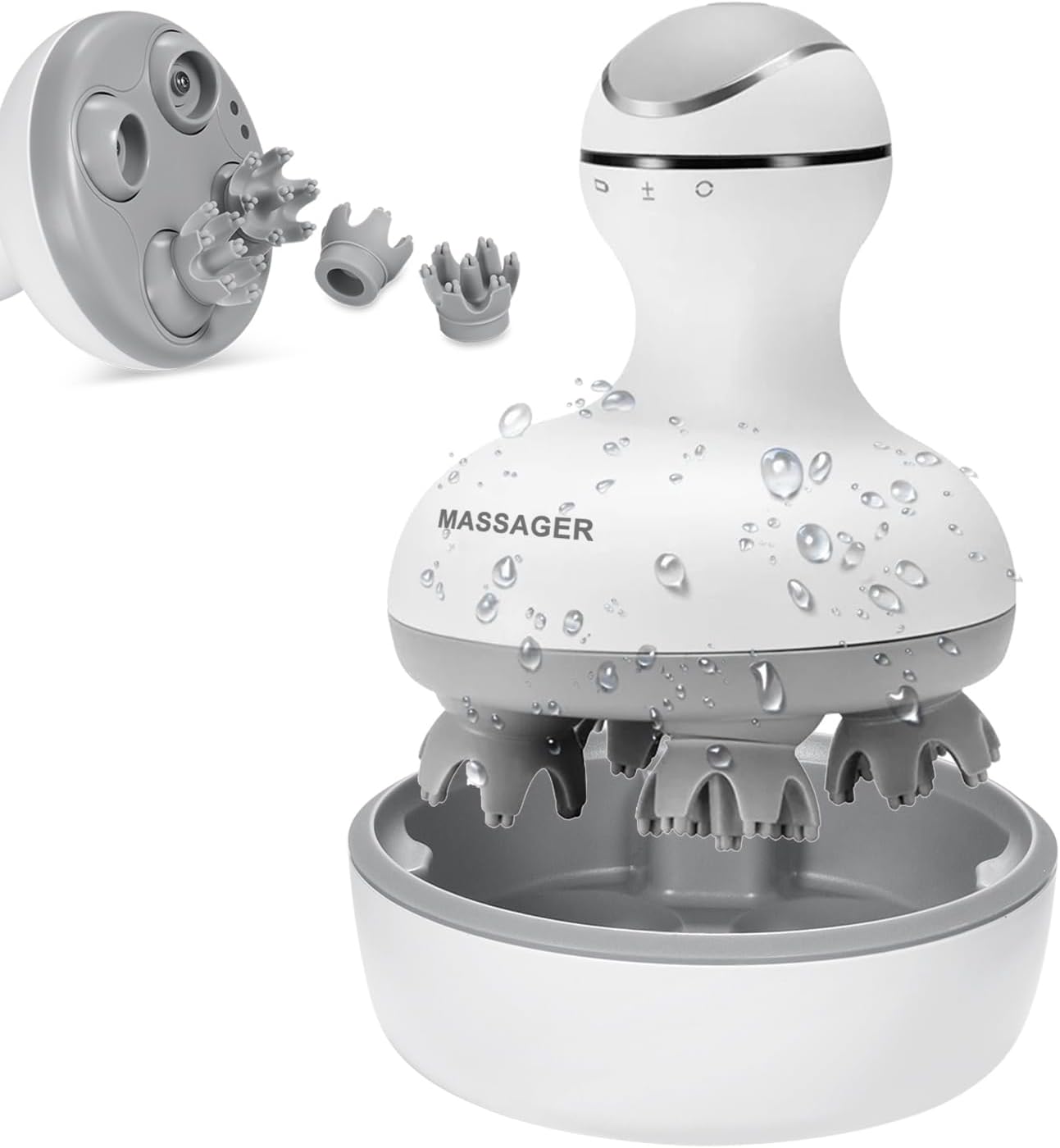 Electric Body Massager