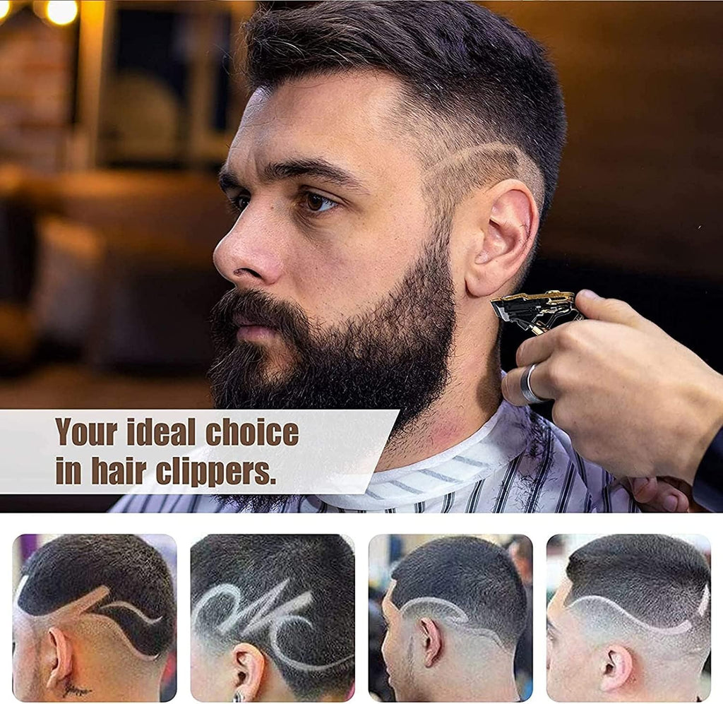 YACD D-044 Cordless Hair Clipper