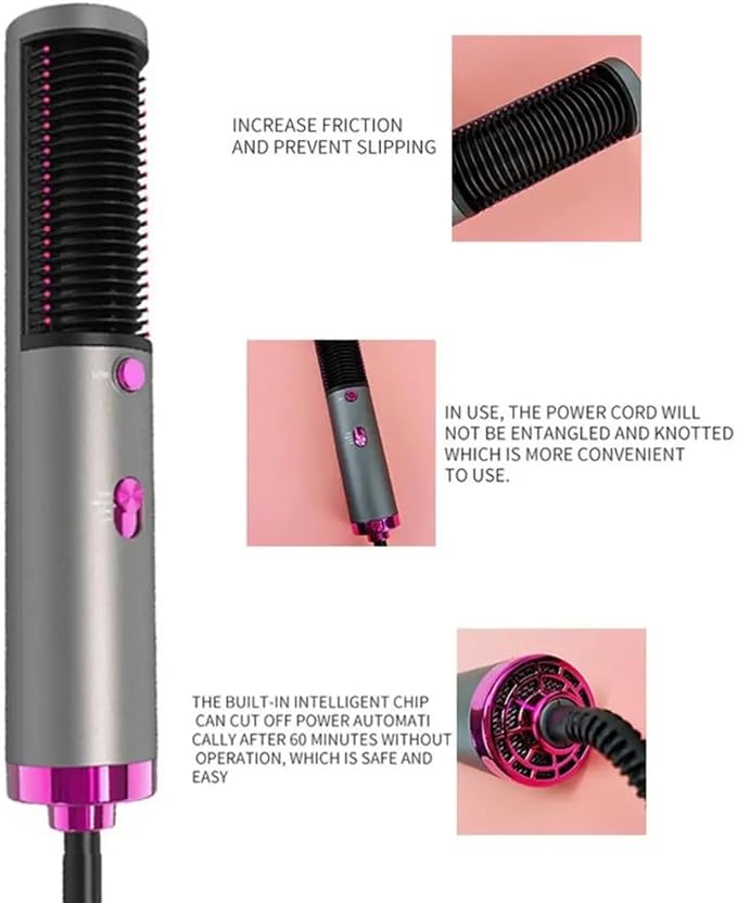 3 in 1 Hot Air Brush
