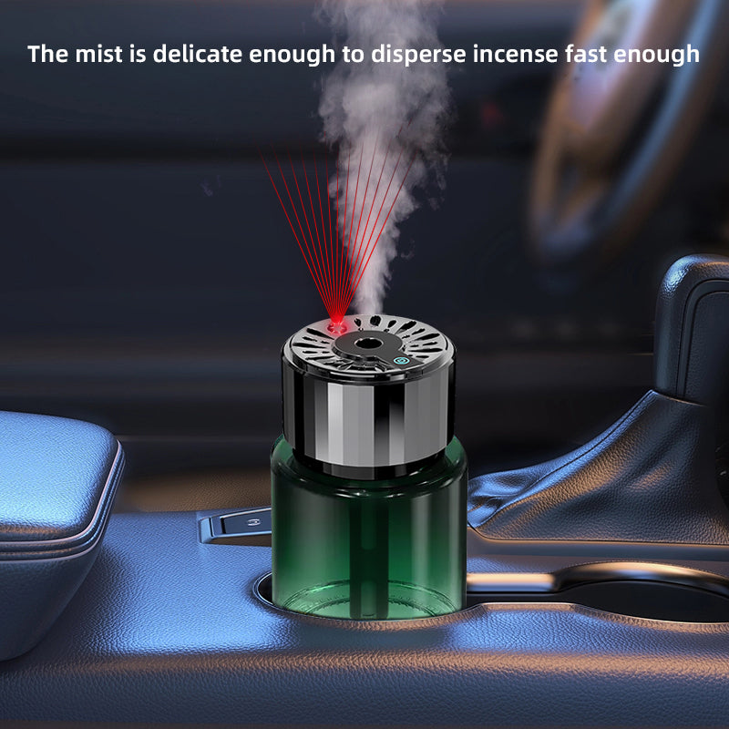 Car Air Freshener Smart Aroma Diffuser