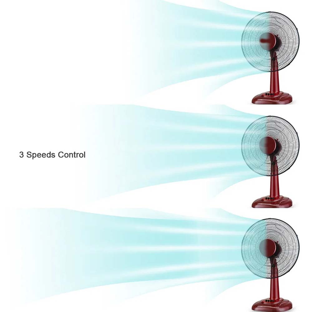 MTF-425 16" Table Fan