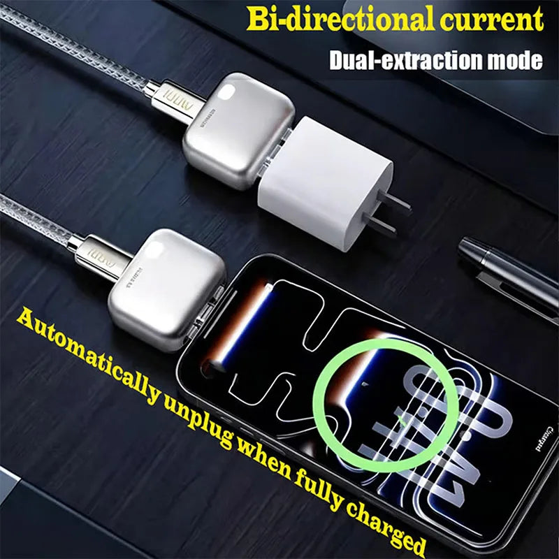 140W Type-C Fast Charging Adapter