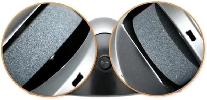 2 Stage Professional Universal Kitchen Electric Knife Sharpener