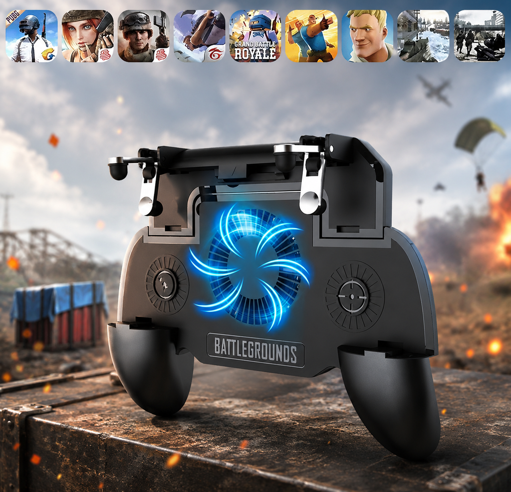 L1 R1 Gaming Controller Joystick