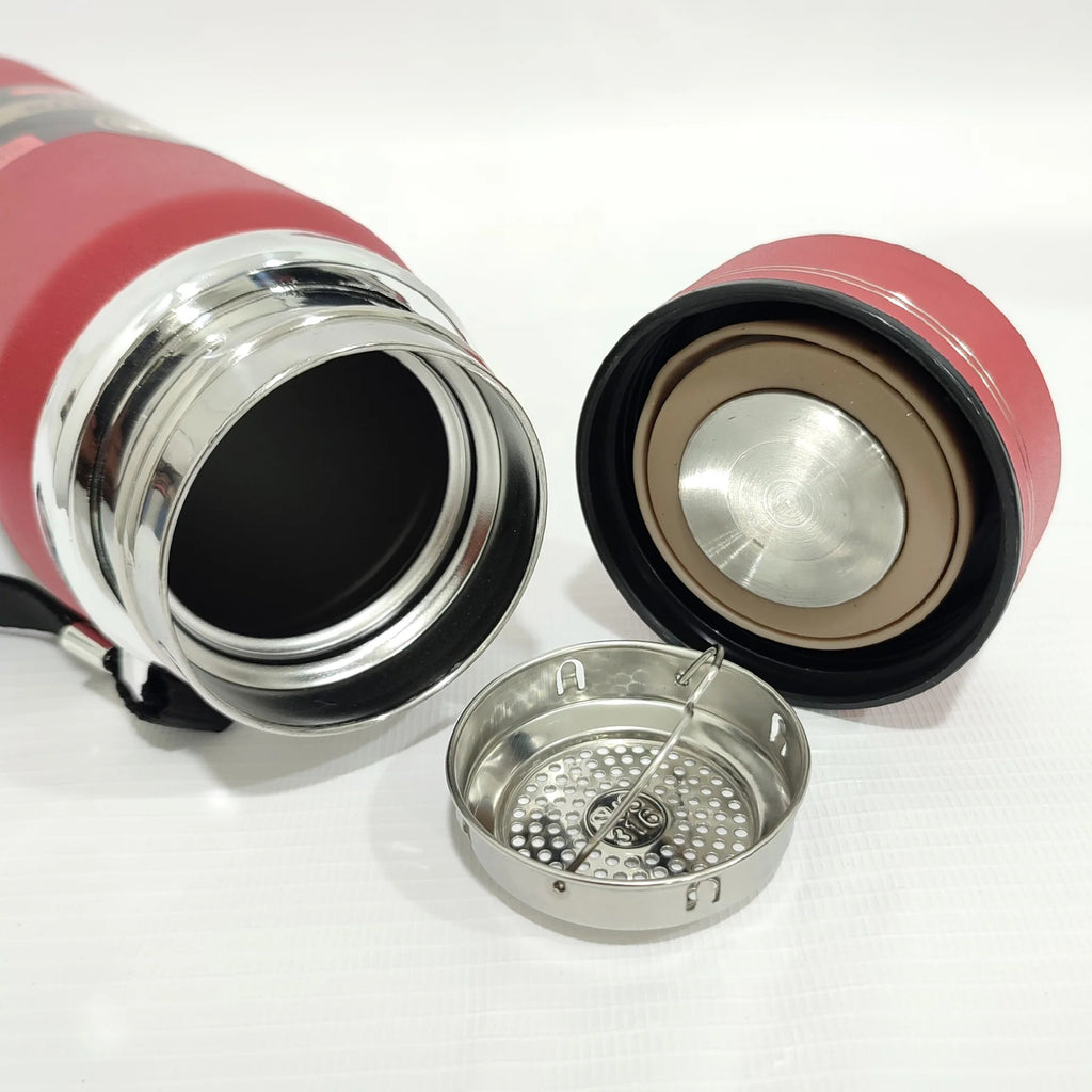 Large Capacity Stainless Steel Thermos