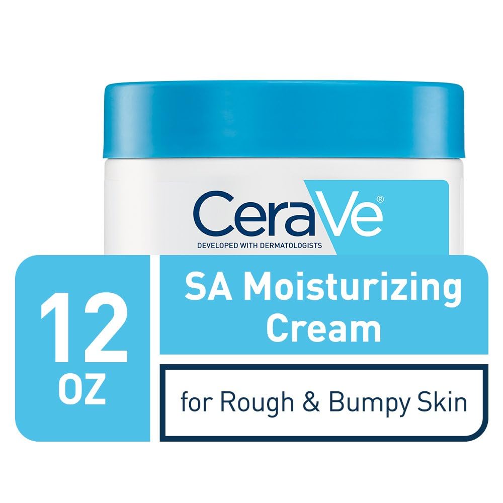 CeraVe Moisturizing Cream with Salicylic Acid