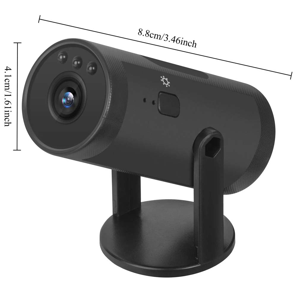 1080p Mini Camera with WiFi.