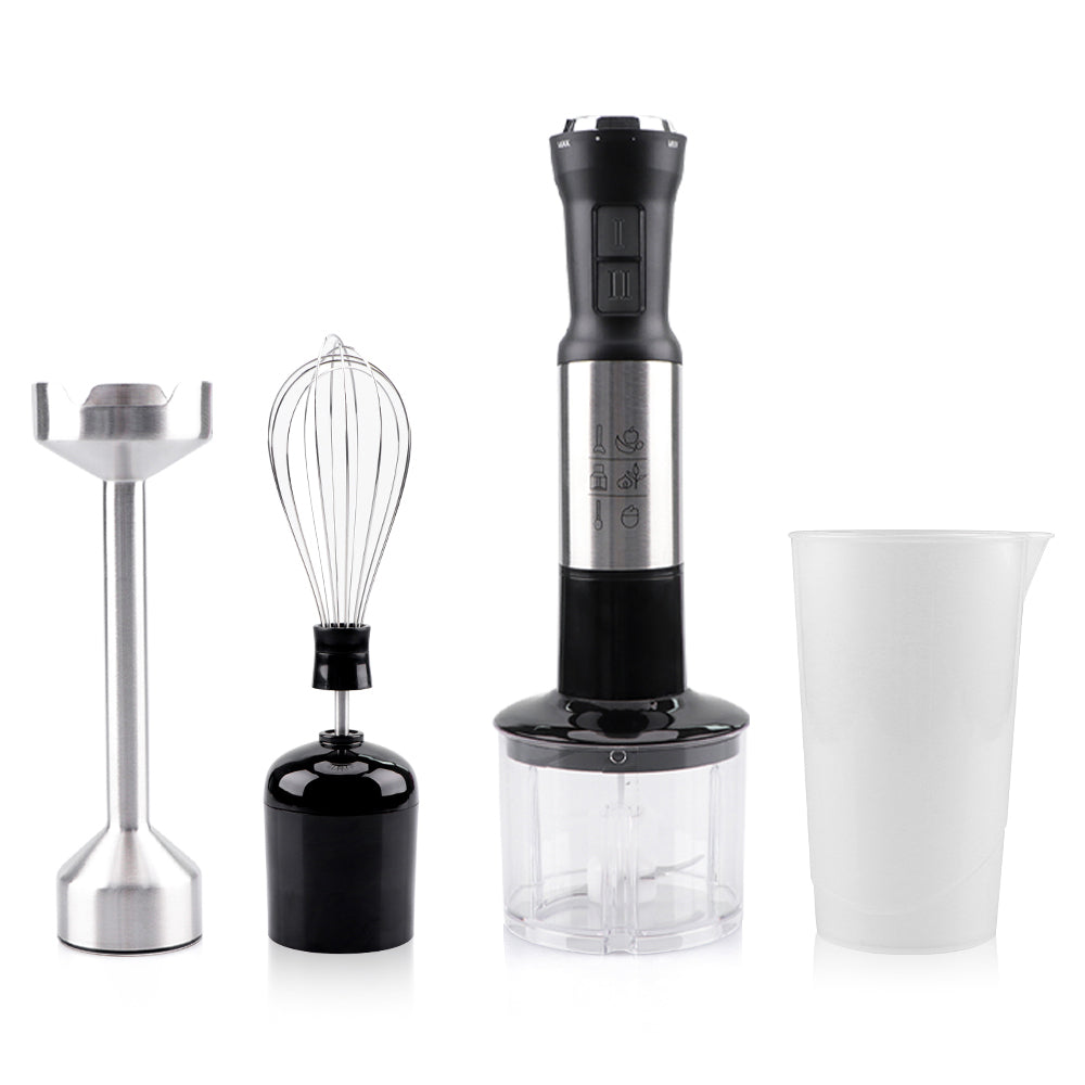 5-in-1 High Speed Blender Set