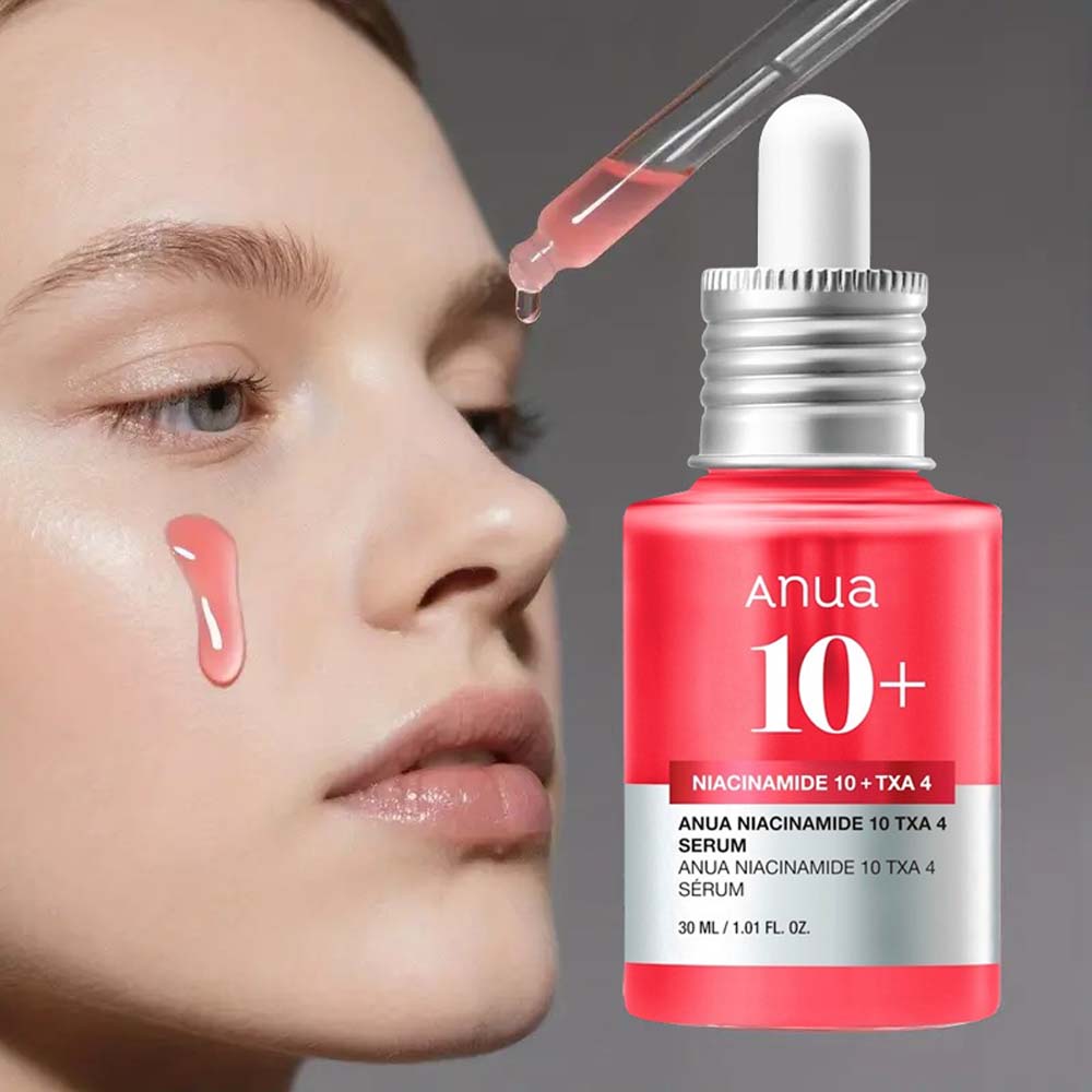 Anua Niacinamide 10% + TXA 4% Serum