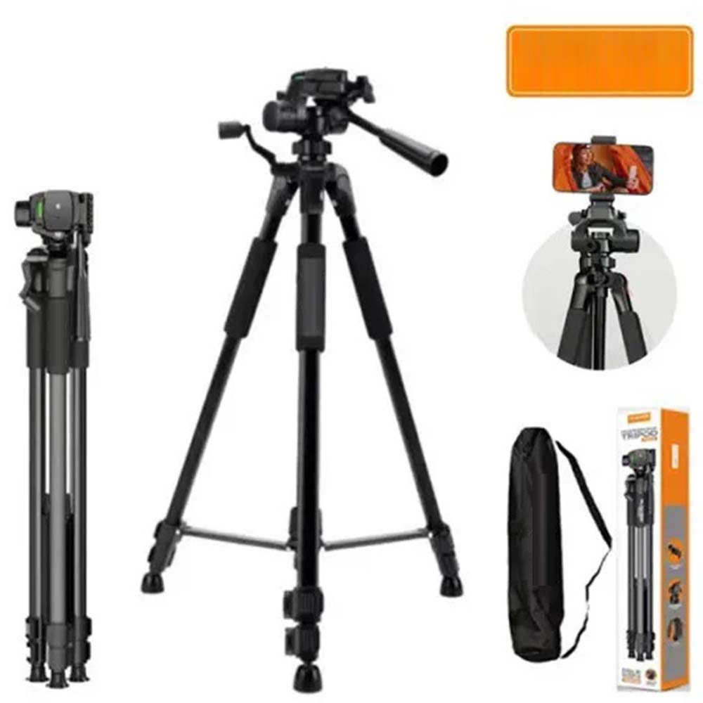 PK9970 Professional Tripod for Mobile
