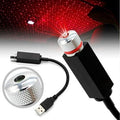Portable Adjustable Romantic Rotating Head