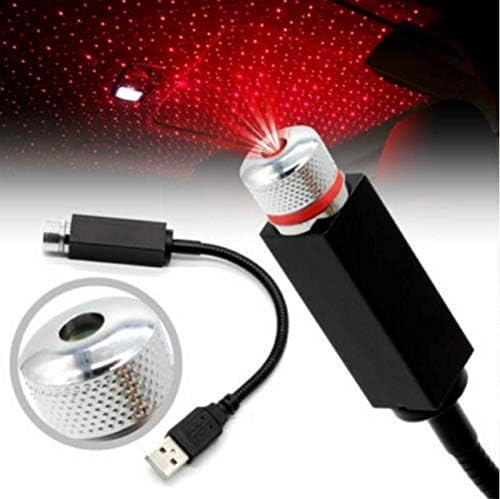 Portable Adjustable Romantic Rotating Head
