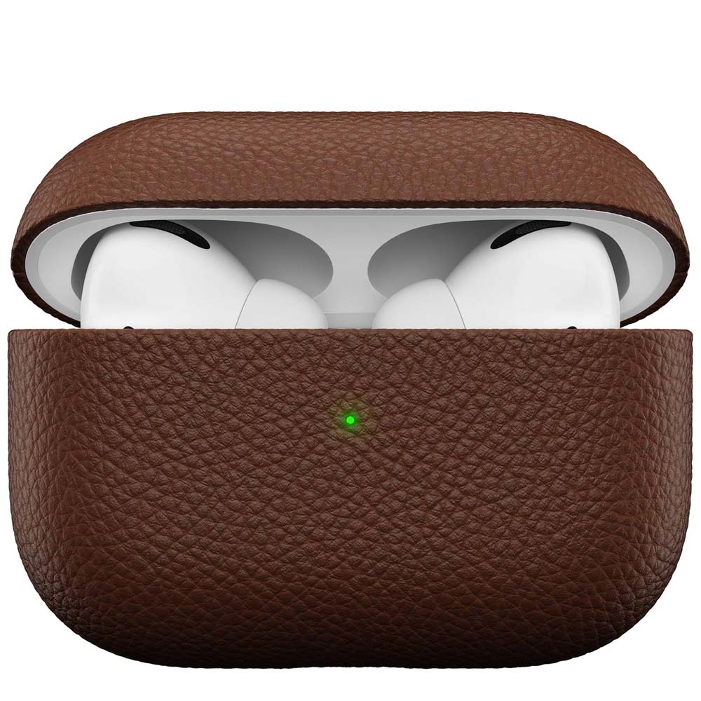 Leather Case for AirPods Pro