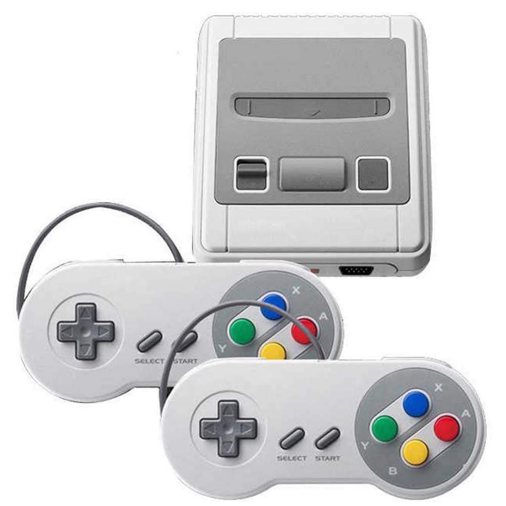 Retro Classic 620-Game Console