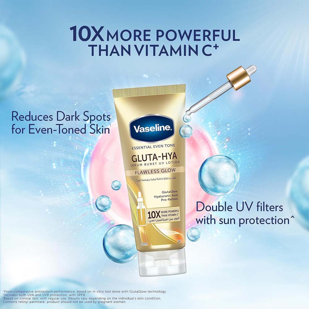 Vaseline Essential Even Tone Body Lotion