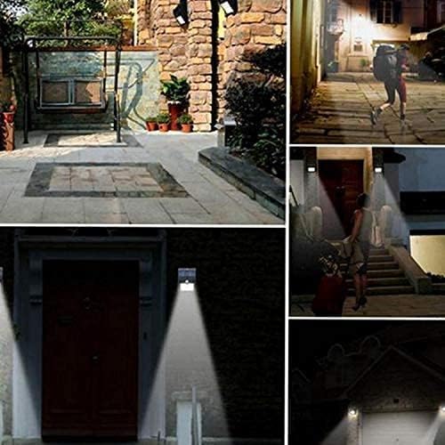 20 LED Solar Motion Sensor Light
