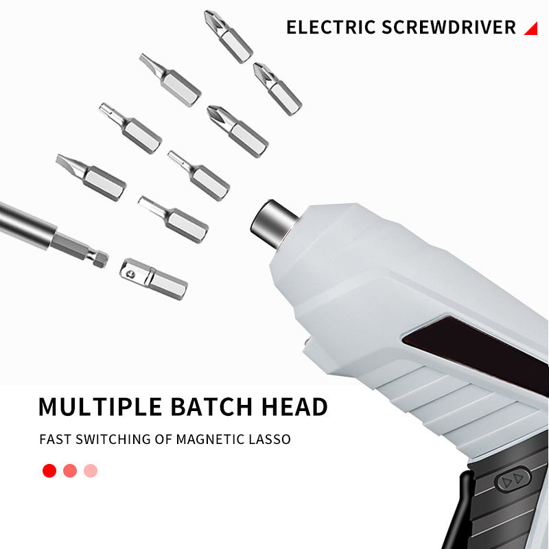 Cordless Screwdriver