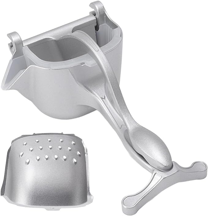 Silver Efficient Non-Lemon Fruit Presser